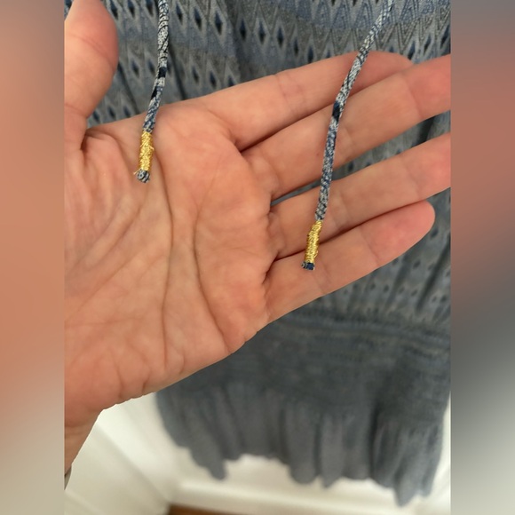 Ulla Johnson Melilla Silk Print Dress size 6 - Picture 8 of 12